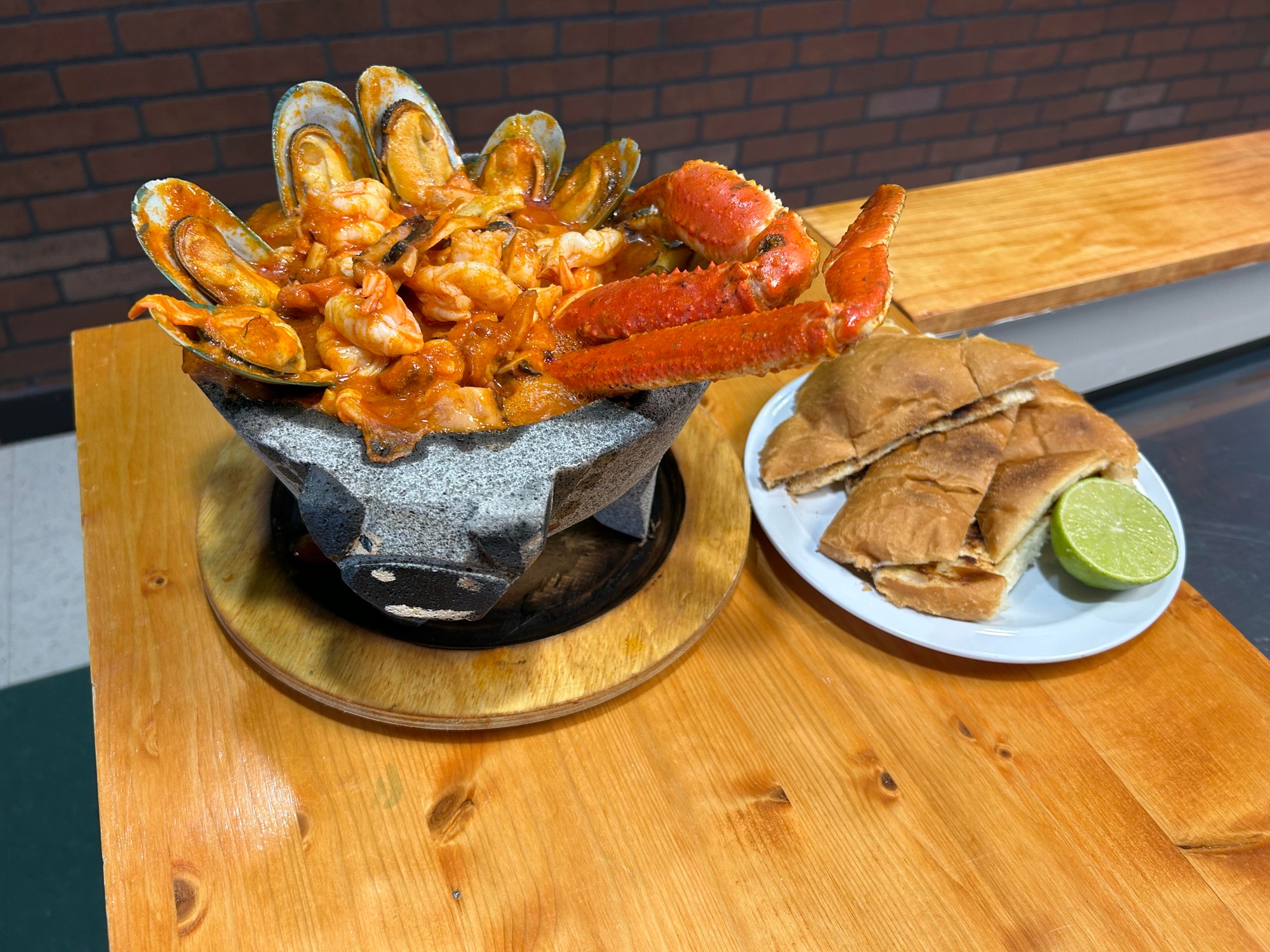 Taqueria del Barrio Authentic and Delicious